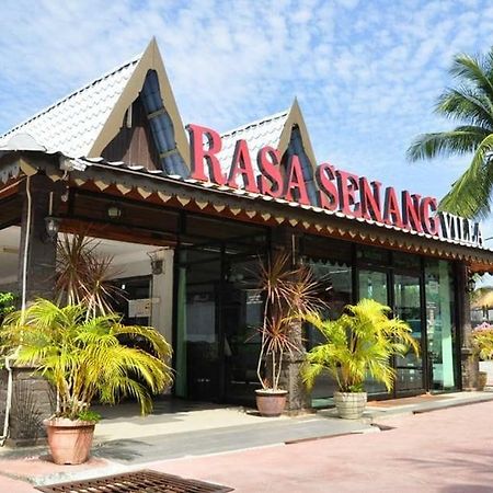 Rasa Senang Villa -Islam Guest Only Pantai Cenang  Exteriér fotografie