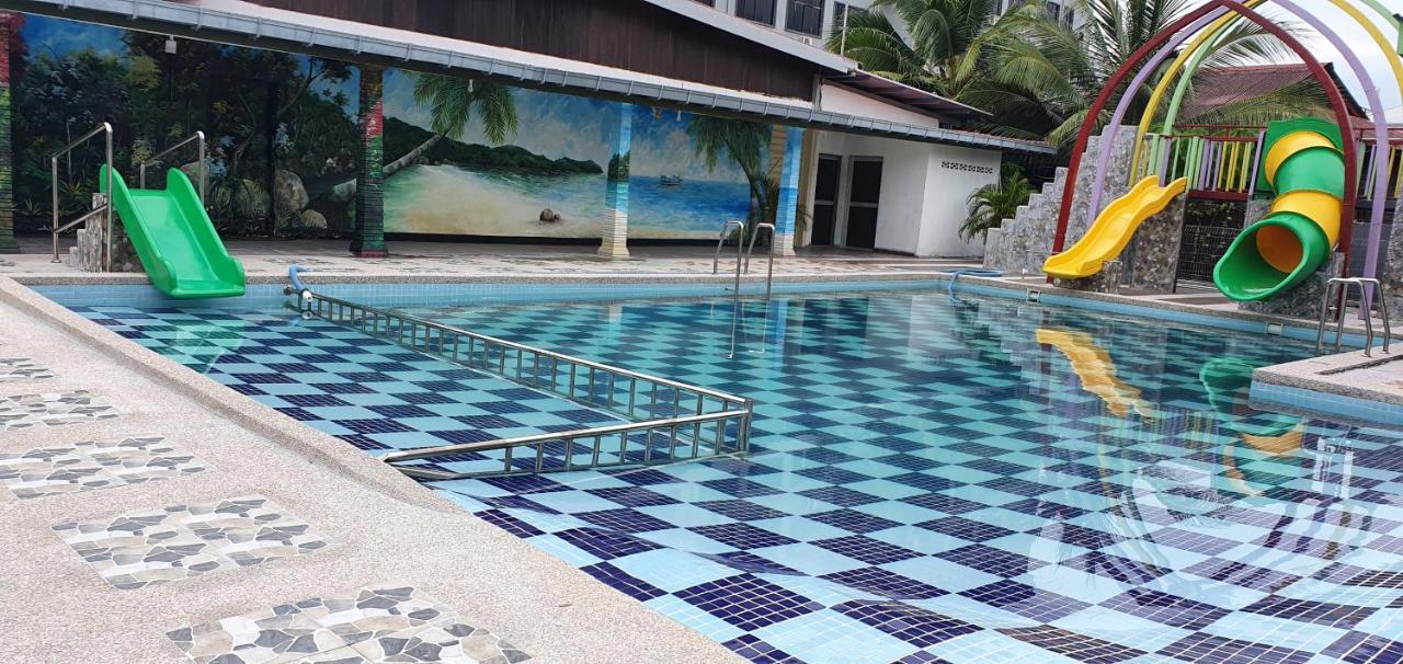 Rasa Senang Villa -Islam Guest Only Pantai Cenang  Exteriér fotografie