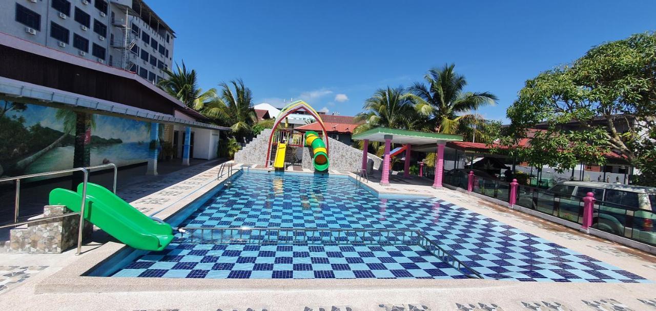Rasa Senang Villa -Islam Guest Only Pantai Cenang  Exteriér fotografie