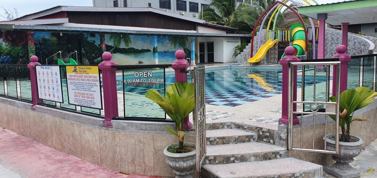 Rasa Senang Villa -Islam Guest Only Pantai Cenang  Exteriér fotografie