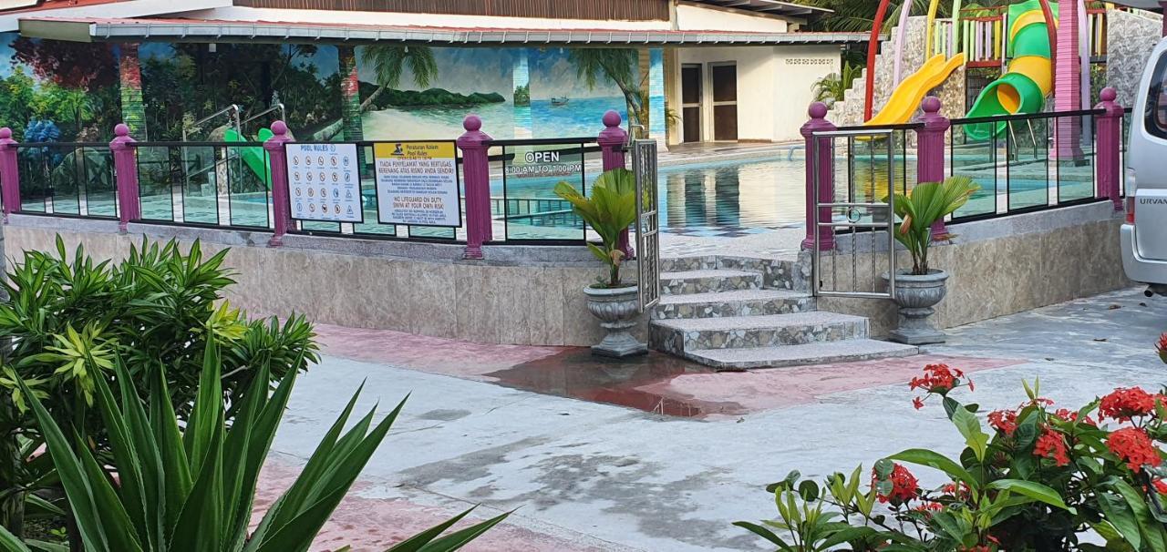 Rasa Senang Villa -Islam Guest Only Pantai Cenang  Exteriér fotografie