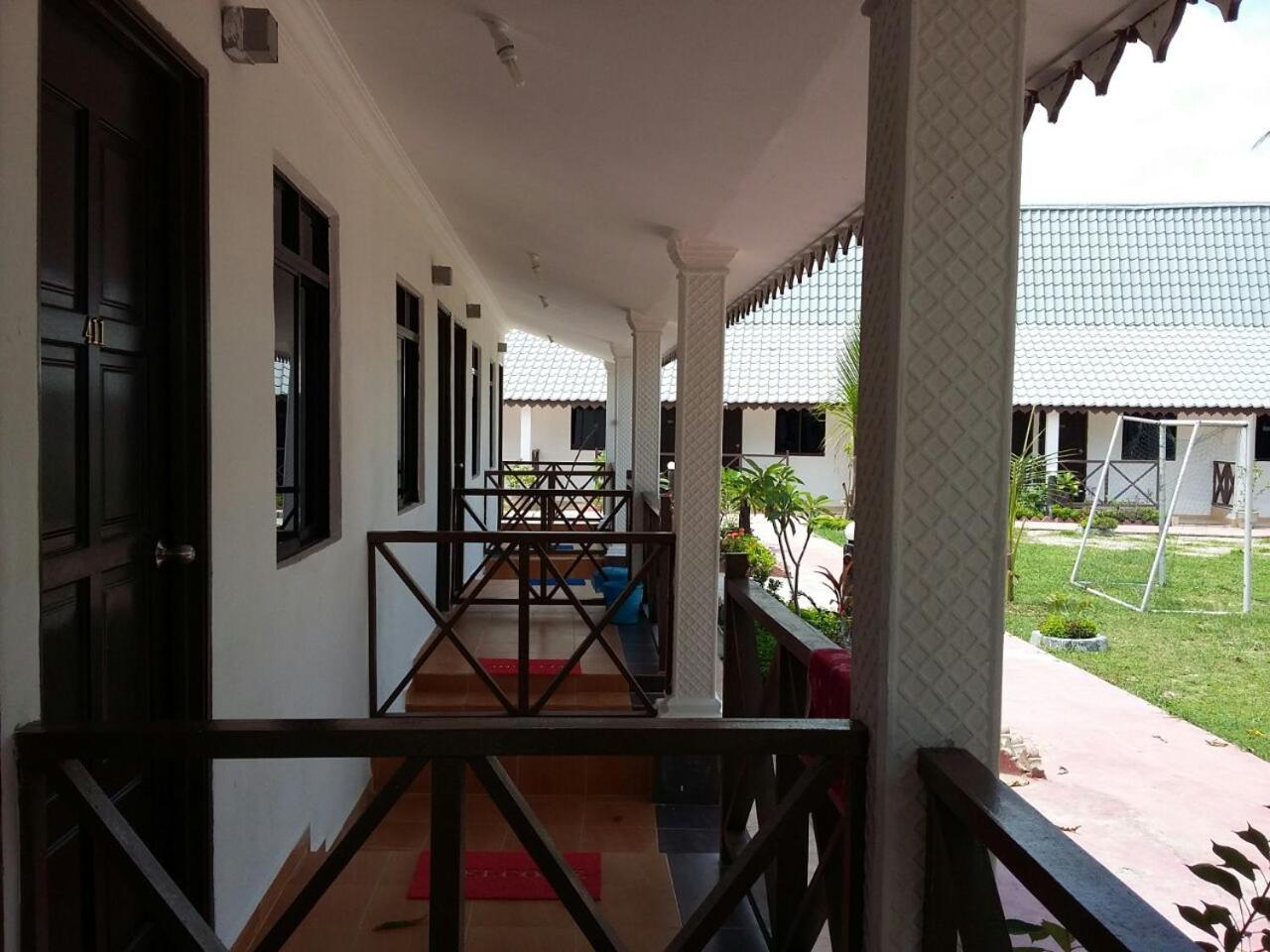 Rasa Senang Villa -Islam Guest Only Pantai Cenang  Exteriér fotografie