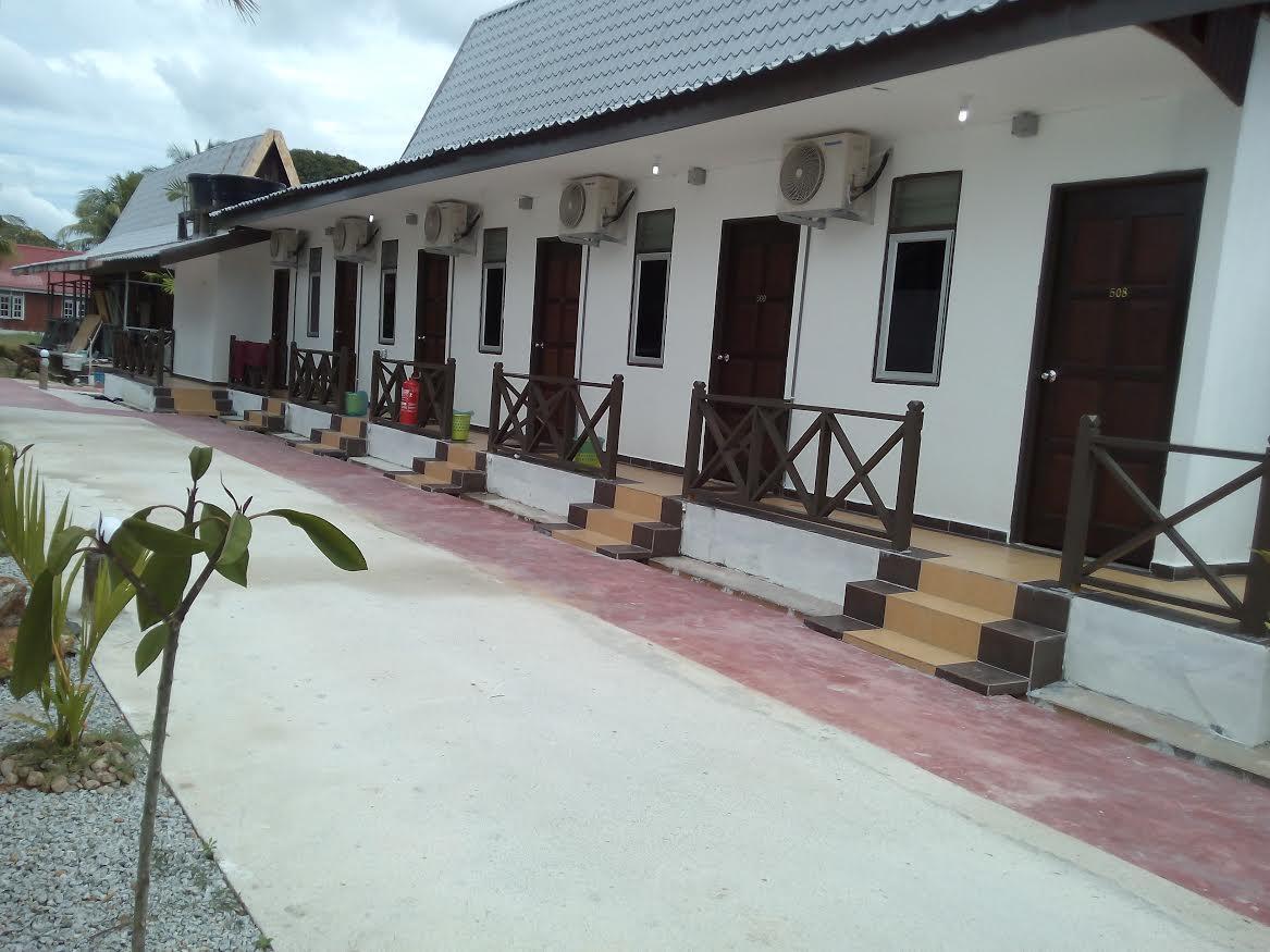 Rasa Senang Villa -Islam Guest Only Pantai Cenang  Exteriér fotografie