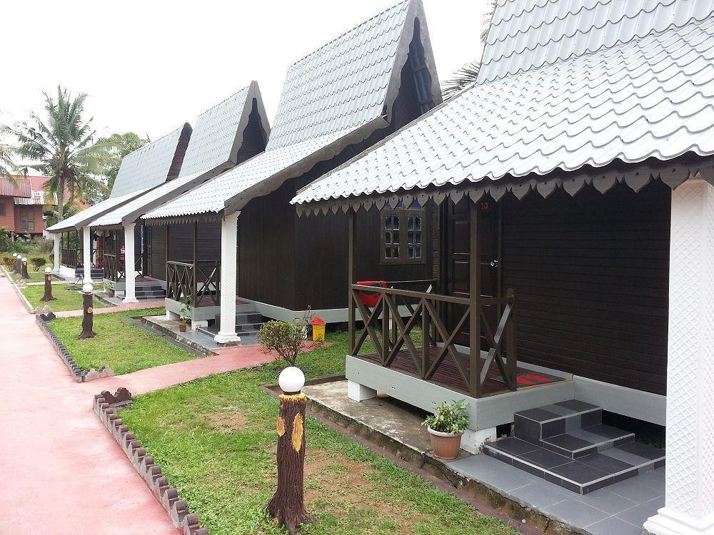 Rasa Senang Villa -Islam Guest Only Pantai Cenang  Exteriér fotografie