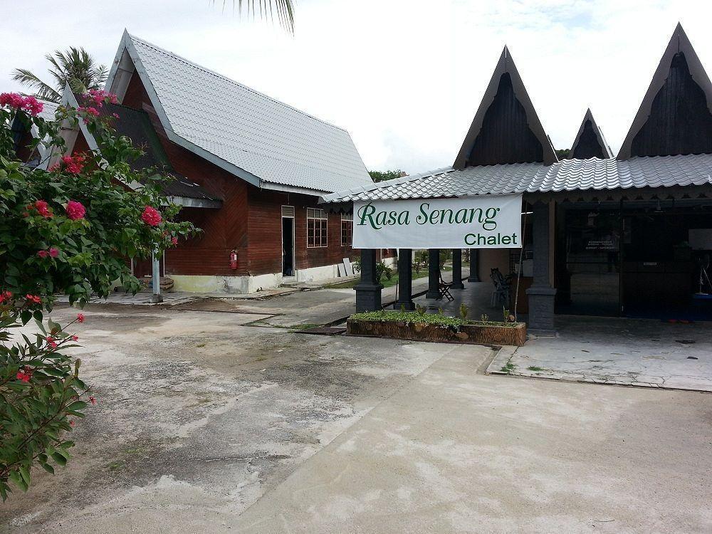 Rasa Senang Villa -Islam Guest Only Pantai Cenang  Exteriér fotografie