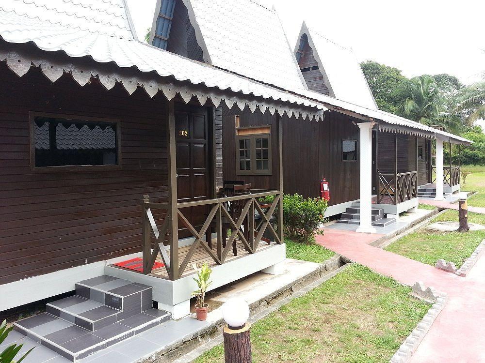 Rasa Senang Villa -Islam Guest Only Pantai Cenang  Exteriér fotografie