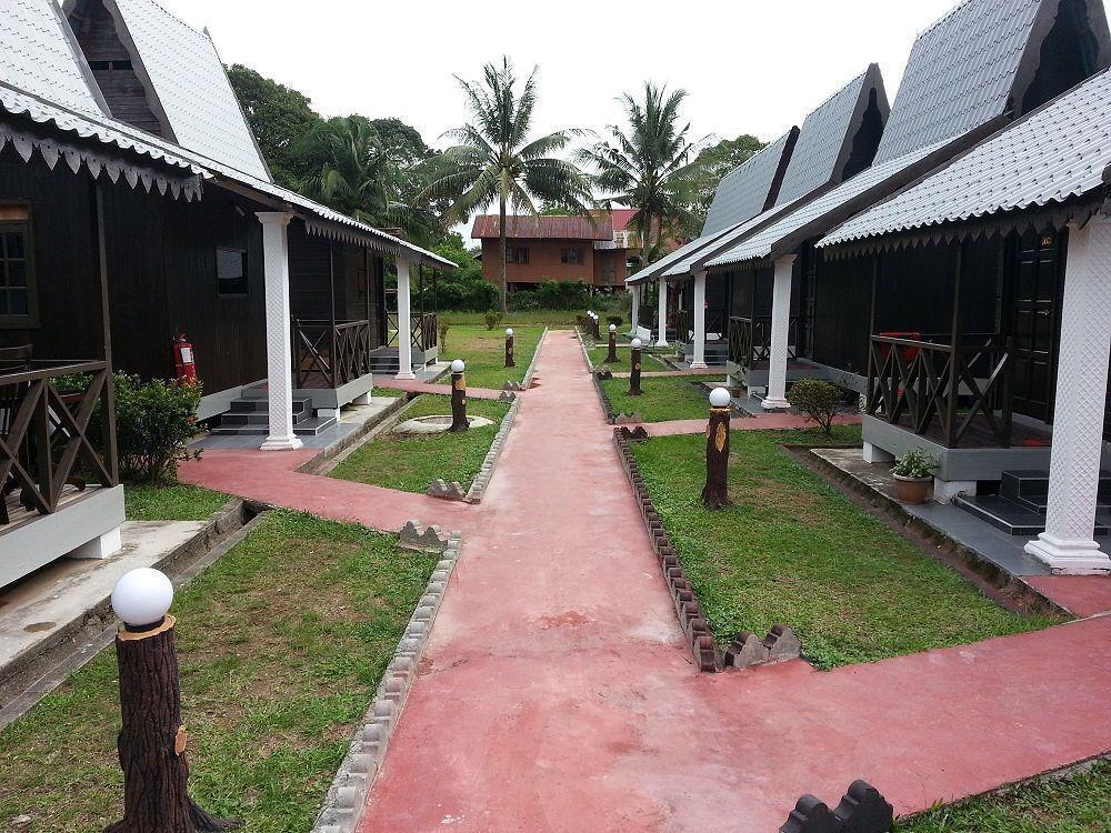 Rasa Senang Villa -Islam Guest Only Pantai Cenang  Exteriér fotografie