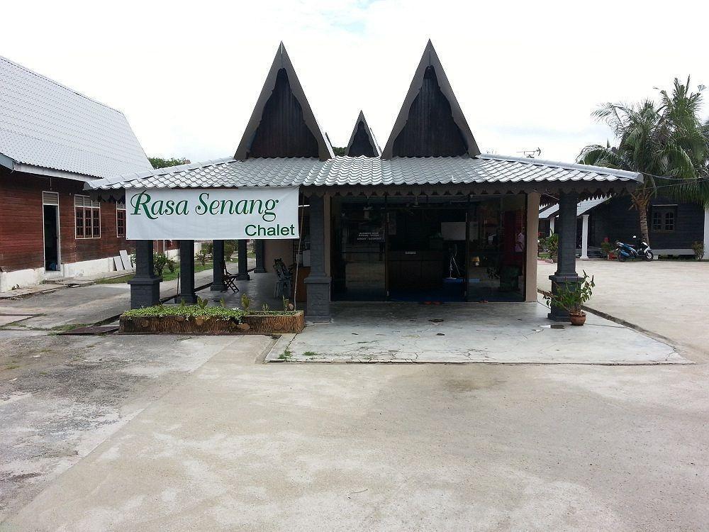 Rasa Senang Villa -Islam Guest Only Pantai Cenang  Exteriér fotografie