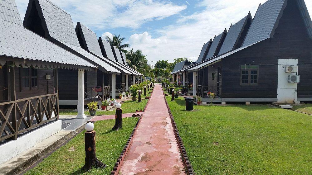 Rasa Senang Villa -Islam Guest Only Pantai Cenang  Exteriér fotografie