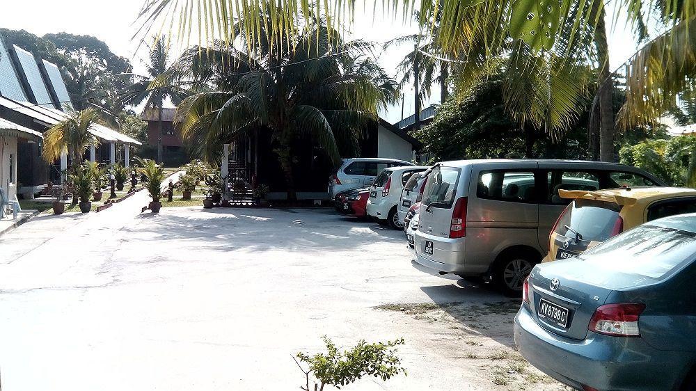 Rasa Senang Villa -Islam Guest Only Pantai Cenang  Exteriér fotografie