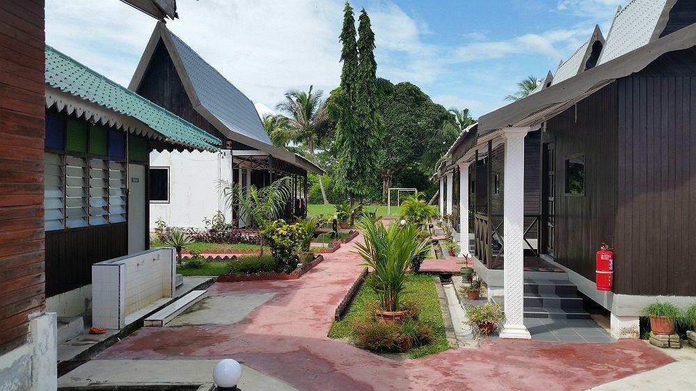 Rasa Senang Villa -Islam Guest Only Pantai Cenang  Exteriér fotografie
