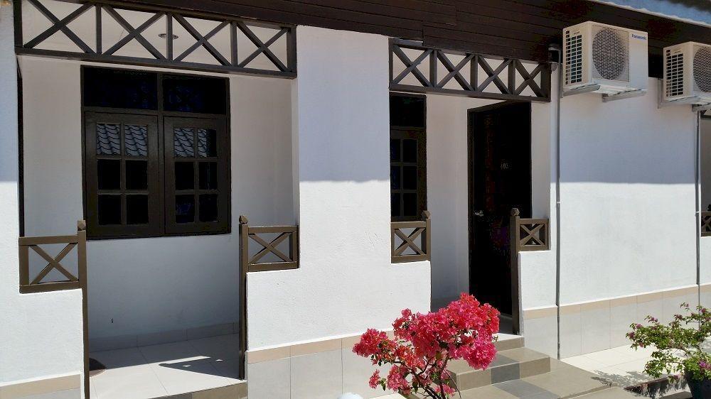 Rasa Senang Villa -Islam Guest Only Pantai Cenang  Exteriér fotografie