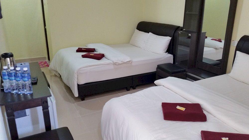 Rasa Senang Villa -Islam Guest Only Pantai Cenang  Exteriér fotografie