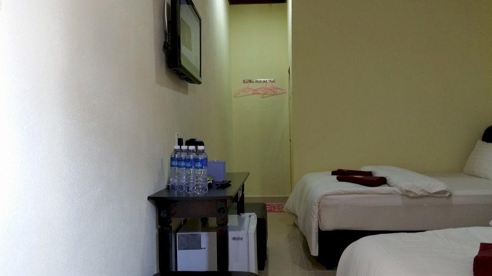 Rasa Senang Villa -Islam Guest Only Pantai Cenang  Exteriér fotografie
