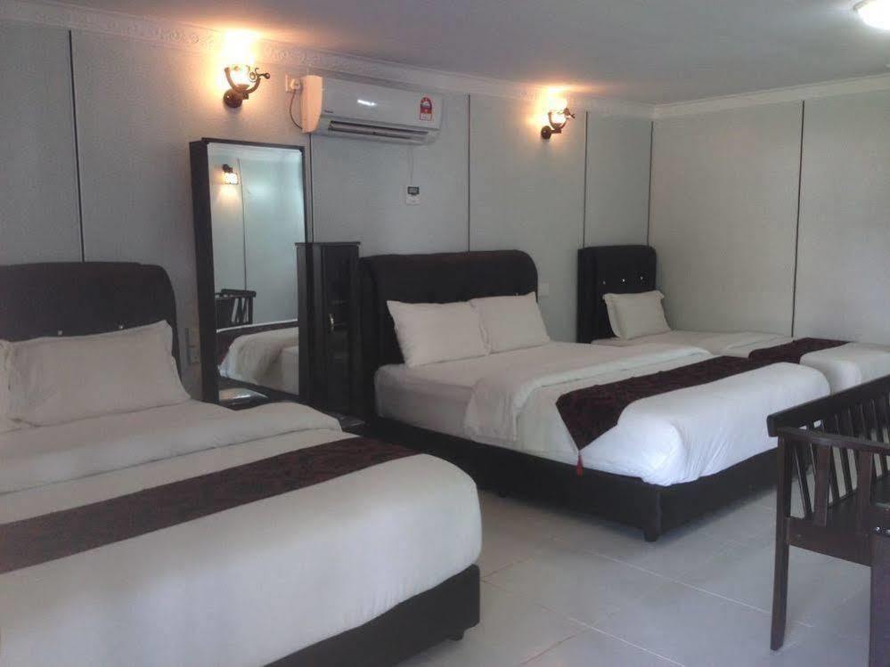 Rasa Senang Villa -Islam Guest Only Pantai Cenang  Exteriér fotografie