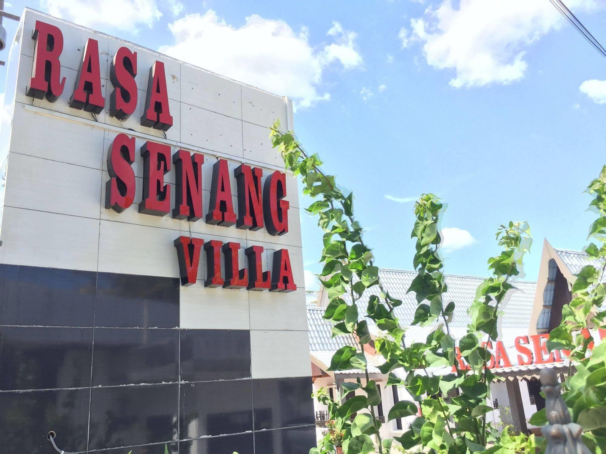 Rasa Senang Villa -Islam Guest Only Pantai Cenang  Exteriér fotografie