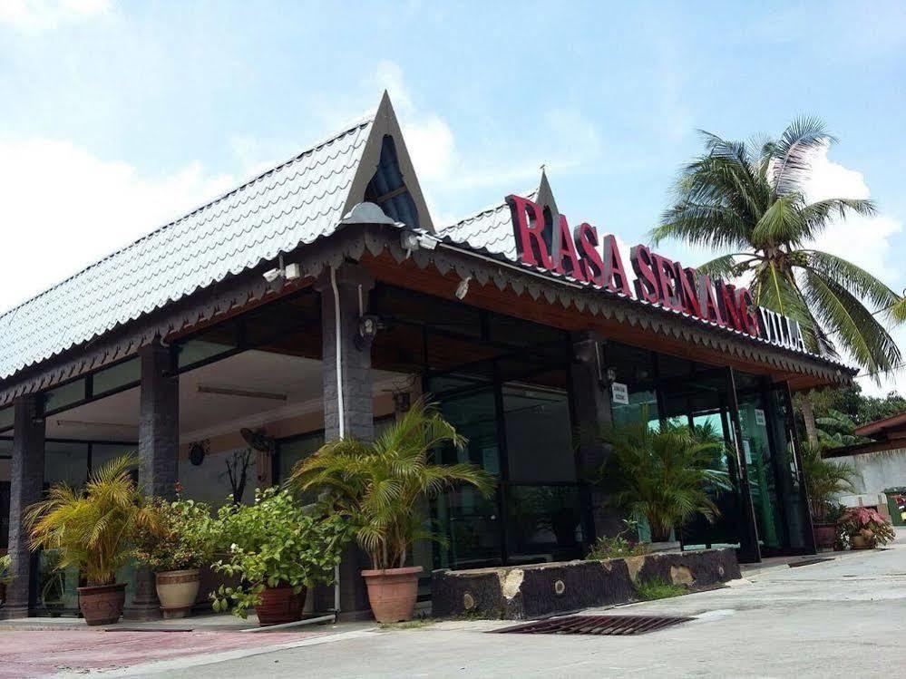 Rasa Senang Villa -Islam Guest Only Pantai Cenang  Exteriér fotografie