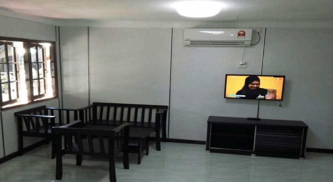 Rasa Senang Villa -Islam Guest Only Pantai Cenang  Exteriér fotografie