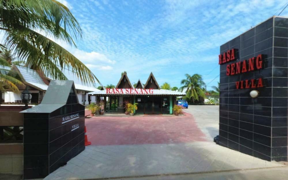Rasa Senang Villa -Islam Guest Only Pantai Cenang  Exteriér fotografie