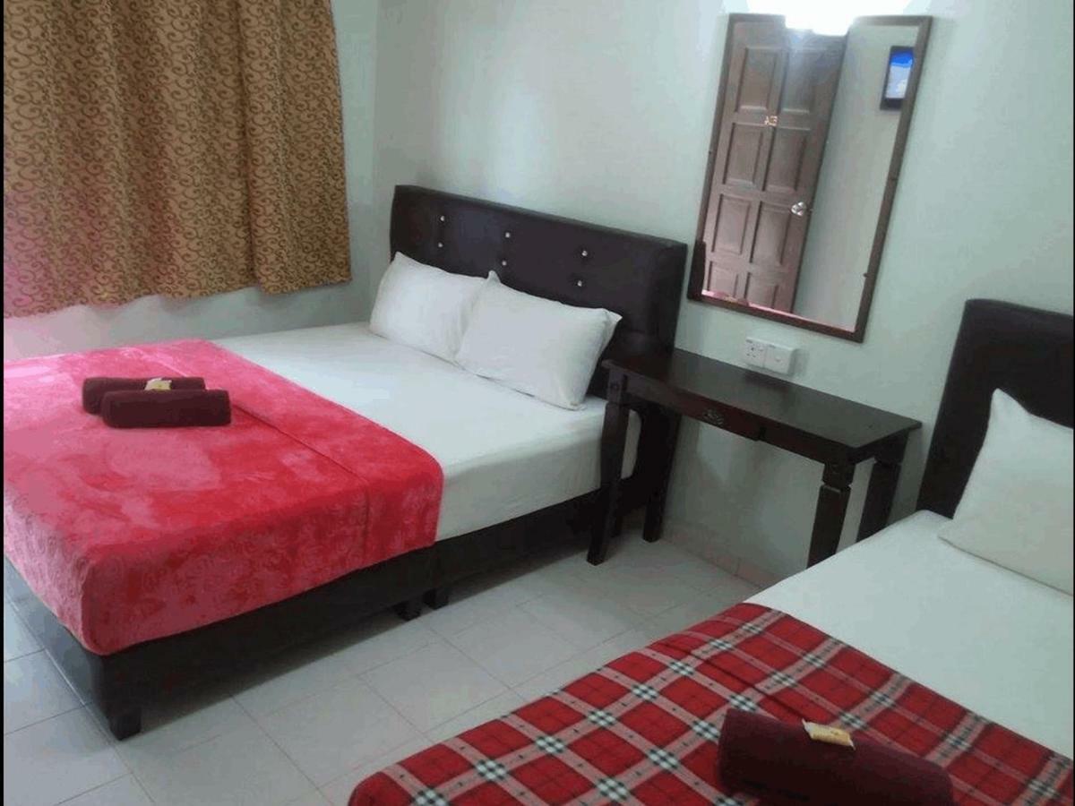 Rasa Senang Villa -Islam Guest Only Pantai Cenang  Exteriér fotografie