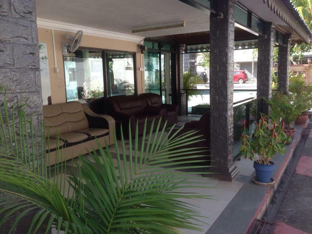 Rasa Senang Villa -Islam Guest Only Pantai Cenang  Exteriér fotografie